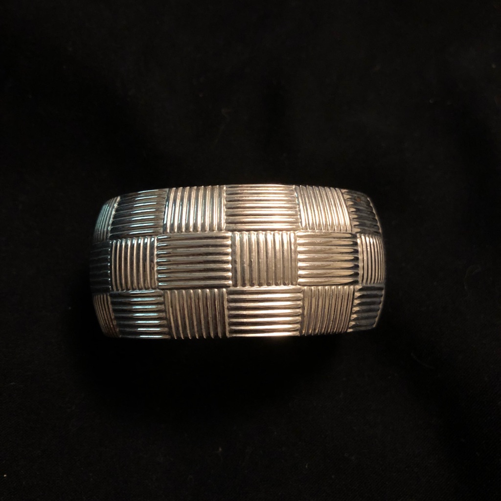Hinge Cuff Bracelet